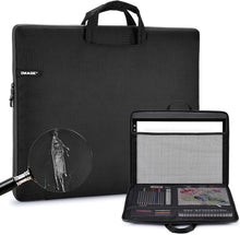 Load image into Gallery viewer, IMAGE A3 Ultra-Thin Portable Light Pad Case, Travel Storage Case Pouch Cover with Pockets Carry
