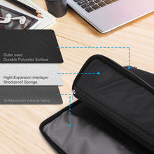 Load image into Gallery viewer, IMAGE A3 Ultra-Thin Portable Light Pad Case, Travel Storage Case Pouch Cover with Pockets Carry
