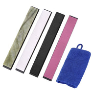 IMAGE 4Pcs Knife Sharpening Stones 3000/6000/8000/10000 for Sharpener, Whetstone Sharpening Kit for Scissors, Chisels and Carving Tools