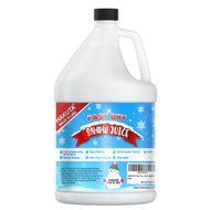 Hakuta Flakes Snow Machine Fluid, Ultra Dry Snow Juice 1 Gallon water based snow liquid