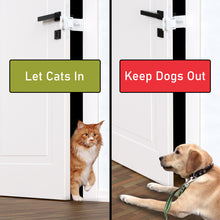 Load image into Gallery viewer, Cat Door Stopper Pet Door Latch Holder for Dogs
