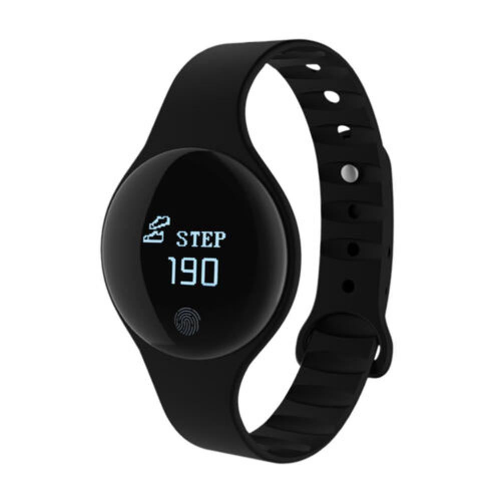 Smart Watch Wrist Band Bracelet Waterproof Bluetooth Fitness Activity Tracker