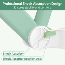 Load image into Gallery viewer, Welspo 12-Inch Kids Balance Bike, No Pedal Toddler Bike for 2-5 Years Old Boys and Girls, Lightweight Nylon Frame with Adjustable Handlebar and Seat, Shock Absorption, Anti-Slip PU Airless Tires
