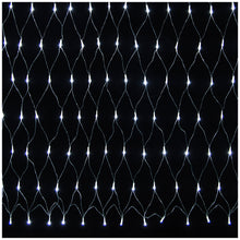 Load image into Gallery viewer, AGPtEK 300LED Net Mesh Fairy String Light Christmas Lights Lighting Party Wedding Tree-wrap White
