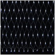 AGPtEK 300LED Net Mesh Fairy String Light Christmas Lights Lighting Party Wedding Tree-wrap White