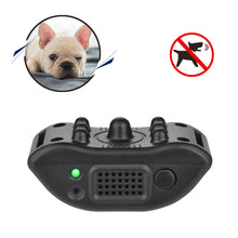 Load image into Gallery viewer, Smart  Bark Collar with Owner&#39;s Voice Recording
