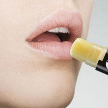 Load image into Gallery viewer, Ecology Organic Citrus Calendula Lip Calm perfect for dry lips, chapped lips, cracked lips
