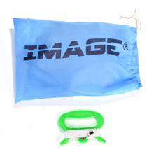 Load image into Gallery viewer, IMAGE 3D Kite Red Dolphin with Huge Frameless Soft Parafoil for Kids
