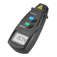 Load image into Gallery viewer, 20713A Digital Tachometer 2.5-99,999 RPM Meter Non Contact Laser Photo Accuracy
