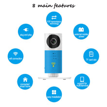Load image into Gallery viewer, 1080P HD IP Wireless Smart WiFi  CCTV Camera Video Baby Monitor Camera
