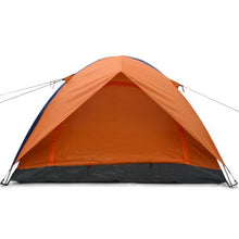 Load image into Gallery viewer, ODOLAND 2 Person Camping Tent Waterproof Lightweight Tent for Camping Traveling Hiking with Carry Bag

