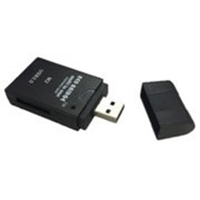 Load image into Gallery viewer, All-in-1 USB Card Reader

