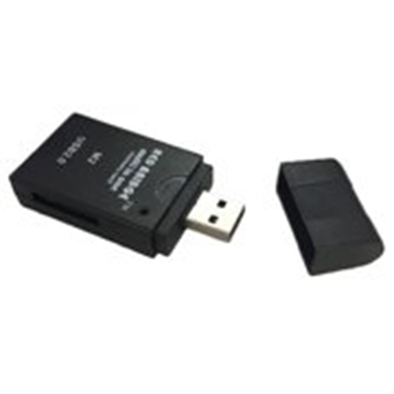 All-in-1 USB Card Reader