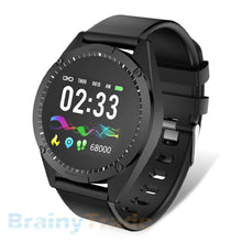 Load image into Gallery viewer, Smart Sport Watch Activity Tracker with Blood Pressure Heart Rate Sleep Monitor
