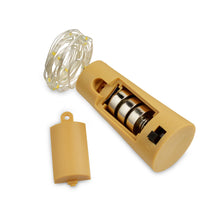 Load image into Gallery viewer, 3pcs Wine Bottle Cork Lights Copper Led Light Strips Rope Lamp Kit DIY Colorful
