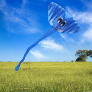 3D Kite Giant Elephant Easy to Fly Outdoor Games Activities for Kids