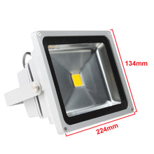 Load image into Gallery viewer, 30W LED Spotlight Flood Light High Power Wall Wash Garden Outdoor Waterproof Floodlight Neutral White

