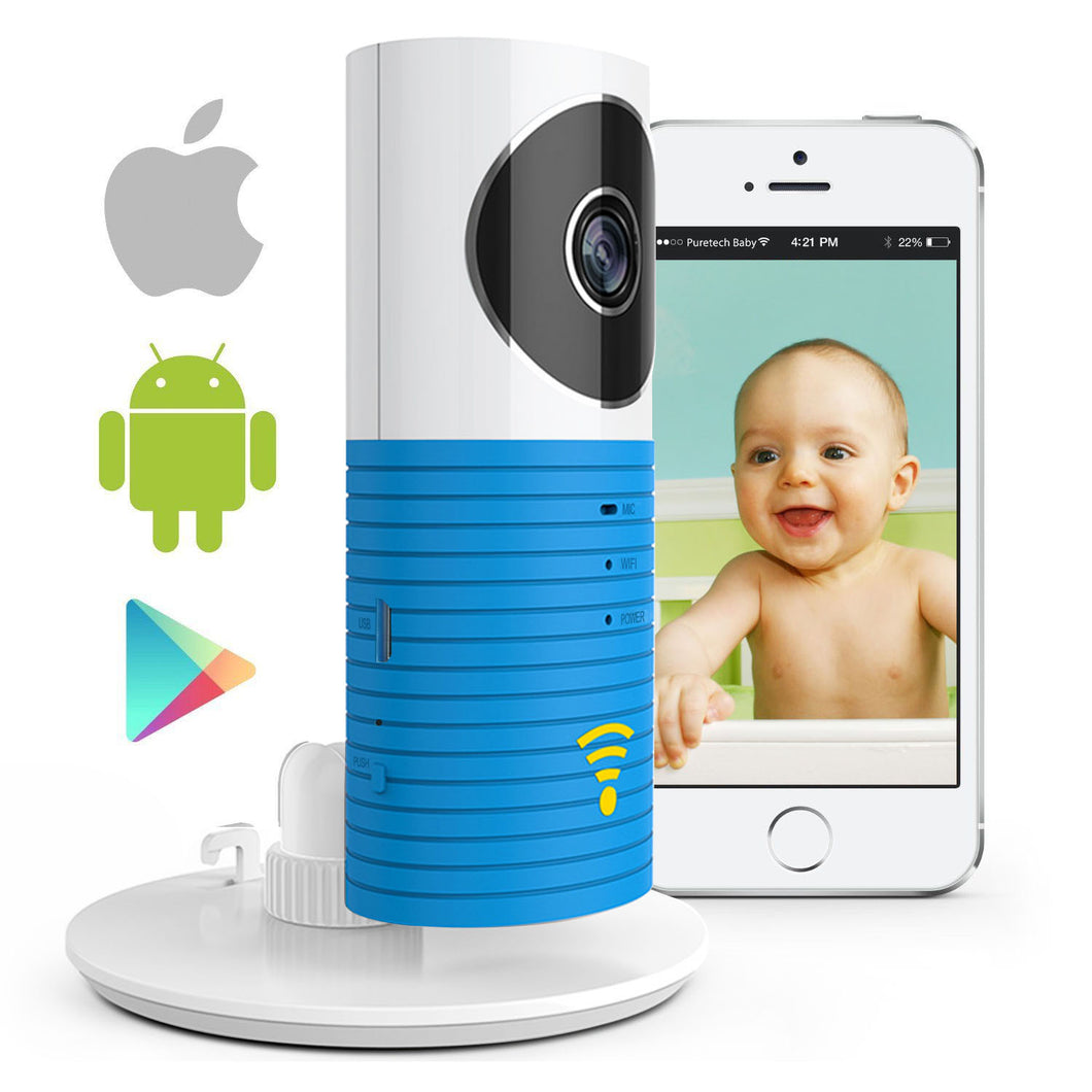 1080P HD IP Wireless Smart WiFi  CCTV Camera Video Baby Monitor Camera