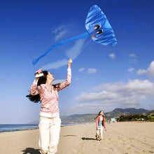 Load image into Gallery viewer, 3D Kite Giant Elephant Easy to Fly Outdoor Games Activities for Kids
