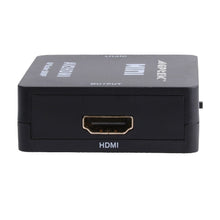 Load image into Gallery viewer, AGPtek Mini Composite AV CVBS 3RCA to HDMI Video Converter Adapter 720p 1080p
