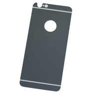 AGPtEK 0.3 mm Anti-scratch Anti-fingerprint Explosion-proof Tempered Glass Back Protector for iPhone 6 - Black