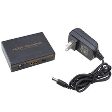 Load image into Gallery viewer, HDMI to HDMI + SPDIF + RCA L / R Audio Extractor | Converter
