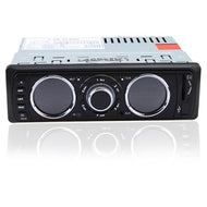 IMAGE® Car Vehicle In Dash Audio MP3 & FM Radio Receiver With Remote Control, USB/SD Card Input AUX Receiver