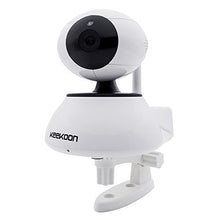Load image into Gallery viewer, Keekoon 5x Zoom Digital Plug &amp; Play 720P 1.0 Mega Pixels Wireless Indoor CCTV IR Security WIFI IP Network Camera Nightvision IR-Cut
