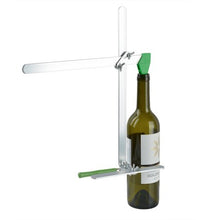 Load image into Gallery viewer, AGPtek Glass Bottle Cutter Stained Glass Recycles Wine Bottles Jar
