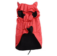 AGPtek Universal Waterproof Fleece Pets Dogs Clothes Soft Cozy Outdoor Winter Padded Vest Coat Jacket For Dogs L/XL/XLL/XLLL