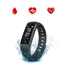 Load image into Gallery viewer, Smart Watch Wrist Band Bracelet Fitness Sports Trackers Waterproof For Android iOS

