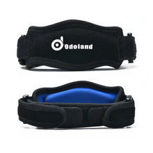 Load image into Gallery viewer, ODOLAND 2PCS Tennis Elbow Brace Durable Compression Elbow Brace for Pain Relief Solution
