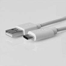 Load image into Gallery viewer, ROMOSS USB 2.0 Type-C to Type-A Cable Cord 3.3ft (1m) for Macbook 12 inch, Nokia N1 and other
