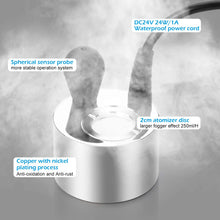 Load image into Gallery viewer, FITNATE Aluminum Mist Maker Fogger Air Humidifier Atomizer, Lots Foggy Effect, with Fogger Ceramics Discs Tools
