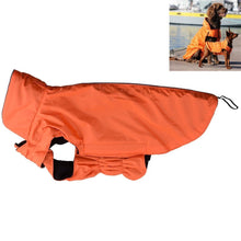 Load image into Gallery viewer, AGPtek Universal Waterproof Fleece Pets Dogs Clothes Soft Cozy Outdoor Winter Padded Vest Coat Jacket For Dogs L/XL/XLL/XLLL
