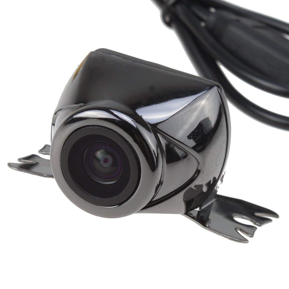 AGPtek 170¡ã Waterproof Car Rear View Reverse Backup Cam Parking NTSC Video System Camera
