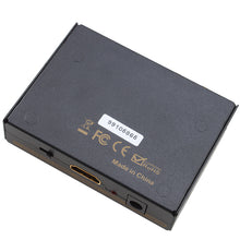 Load image into Gallery viewer, HDMI to HDMI + SPDIF + RCA L / R Audio Extractor | Converter
