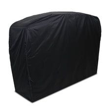 Load image into Gallery viewer, BBQ Gas Grill Cover 57&quot; Barbecue Waterproof Outdoor Heavy Duty Protection Black
