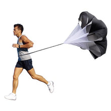 Load image into Gallery viewer, Agptek 40inch inch Speed Training Resistance Parachute Chute Power Running Chute
