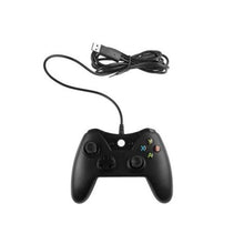 Load image into Gallery viewer, Wired USB Game Controller for Xbox One-Black
