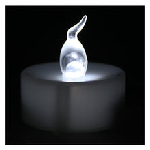 Load image into Gallery viewer, Cool White Led Flameless Flickering Flashing Candle
