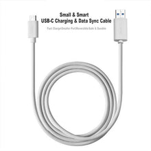 Load image into Gallery viewer, ROMOSS USB 3.0 Type-C to Type-A USB-3.1 Cable Cord 3.3ft (1m) for Macbook 12 inch, Nokia N1 and
