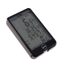 Load image into Gallery viewer, Bicycle Wireless LCD Digital GPS Cycle Computer Backlight Speedometer Odometer
