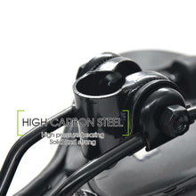 Load image into Gallery viewer, Soft Leather Hollow Saddle Seat Pad Cushion MTB Bike Road Bicycle Cycling Racing
