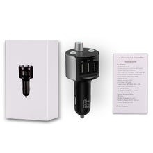 Load image into Gallery viewer, Wireless Bluetooth Car Kit FM Transmitter Radio MP3 Player USB Charger Adapter
