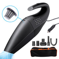 120W Portable Handheld Vacuum Corded Cleaner Wet Dry Rechargeable Car Home Sofa