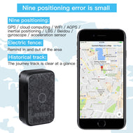 Mini Portable Spy Real Time Personal and Vehicle GPS Tracker Voice Recorder