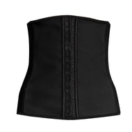 Odoland® Women Body Shaper Latex Sport Girdle Waist Training Corset Waist Shaper Underbust Shapewear