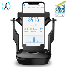Load image into Gallery viewer, for Pokemon Go Phone Shaker Holder Steps Counter Earning Swing Wiggle Device
