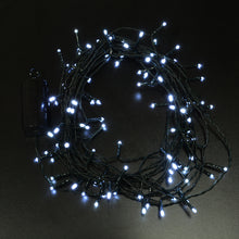 Load image into Gallery viewer, Agptek 32FT Cool White 100 LED Battery Operated String Light
